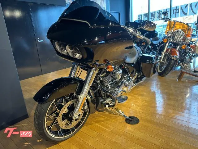 HARLEY-DAVIDSON FLTRXS 2022 — фото 1, купить с доставкой в Москву