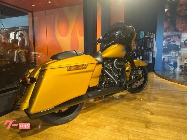 HARLEY-DAVIDSON FLHXS 2023 — миниатюра 2