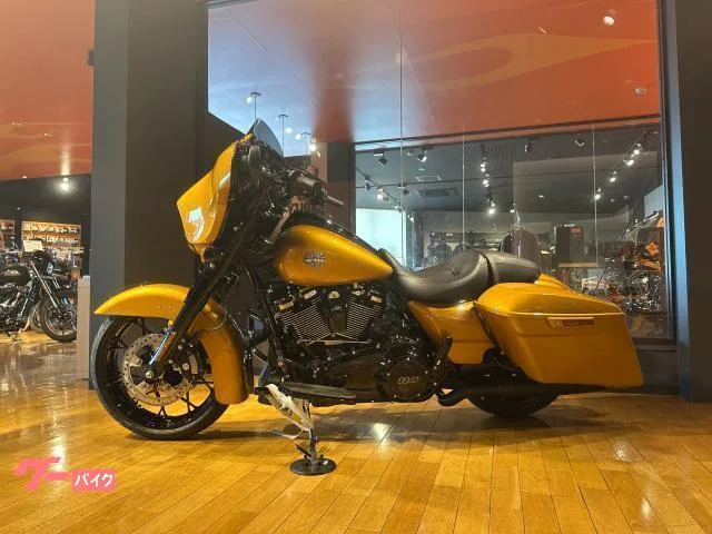 HARLEY-DAVIDSON FLHXS 2023 — миниатюра 3