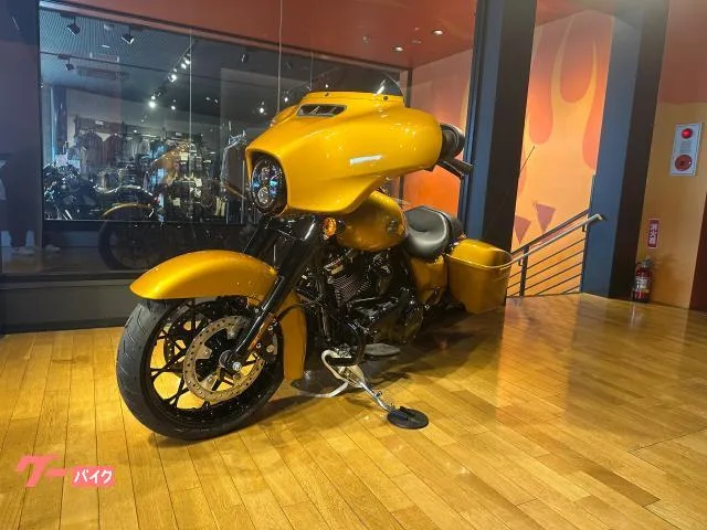 HARLEY-DAVIDSON FLHXS 2023 — миниатюра 4