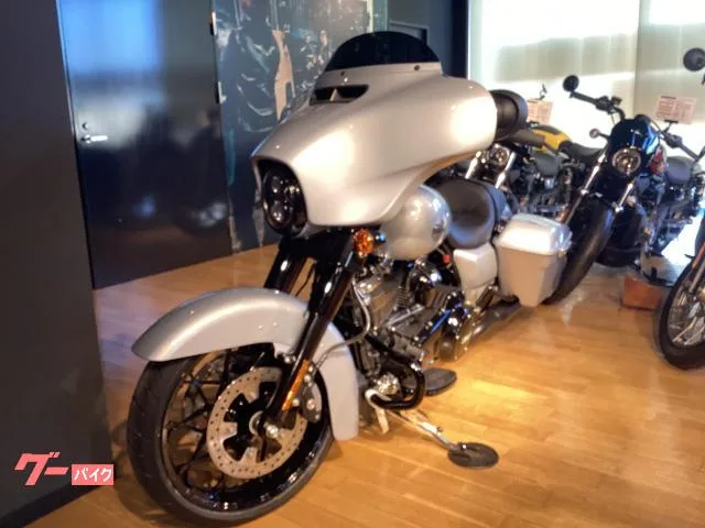 HARLEY-DAVIDSON FLHXS 2023 — миниатюра 3