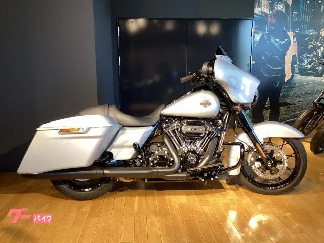 HARLEY-DAVIDSON FLHXS 2023 — миниатюра 4