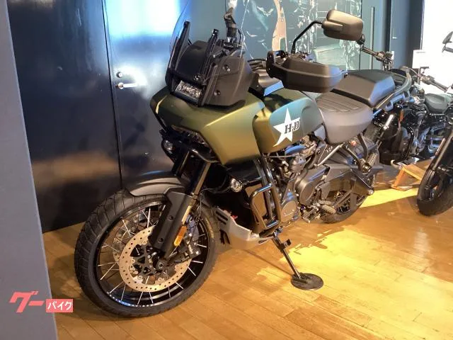 HARLEY-DAVIDSON 1250 2022 — миниатюра 4