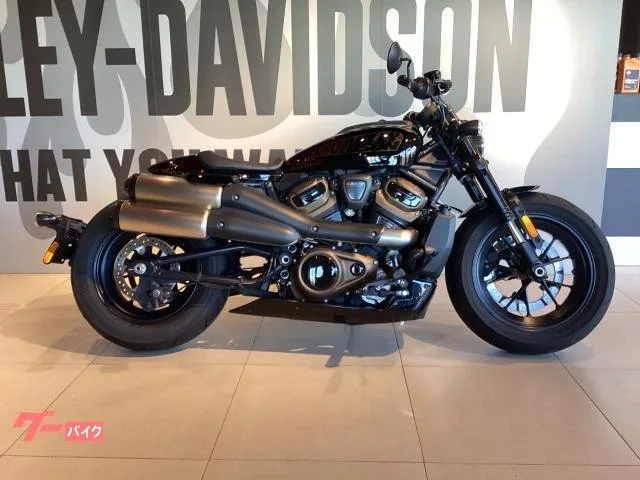 HARLEY-DAVIDSON RH1250S S 2022 — миниатюра 3