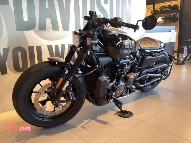 HARLEY-DAVIDSON RH1250S S 2022 — миниатюра 4
