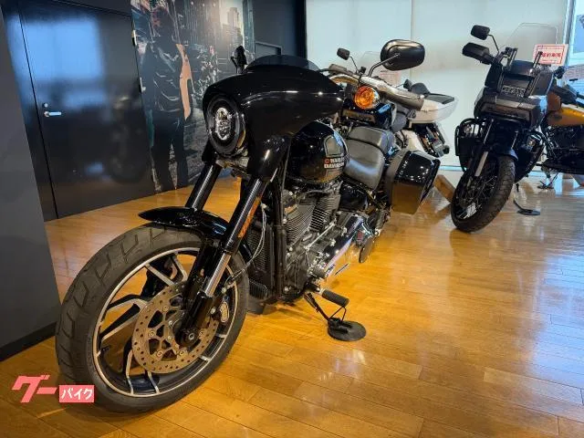 HARLEY-DAVIDSON FLSB 2023 — миниатюра 2