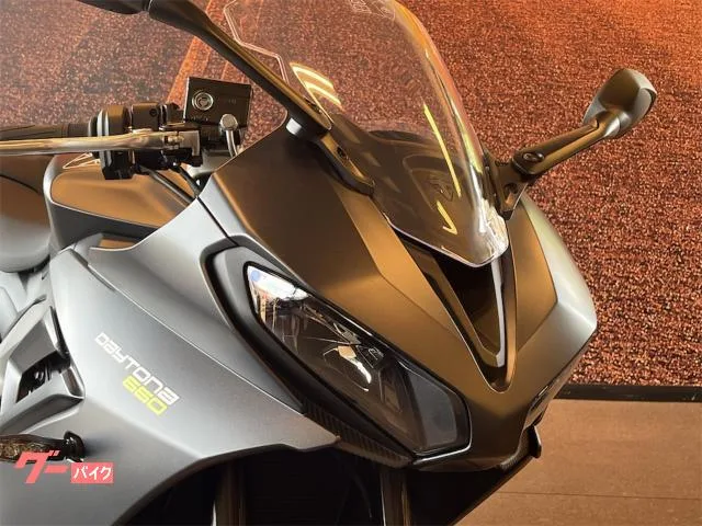 TRIUMPH 660 2024 — миниатюра 2