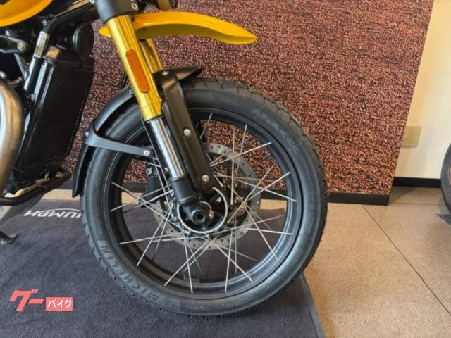 TRIUMPH 400XC// 2025 — миниатюра 2