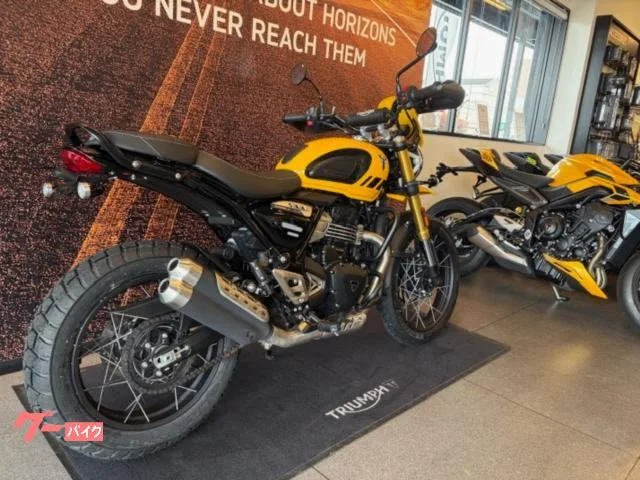 TRIUMPH 400XC// 2025 — миниатюра 3