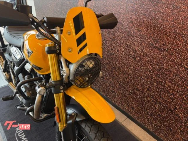 TRIUMPH 400XC// 2025 — миниатюра 4