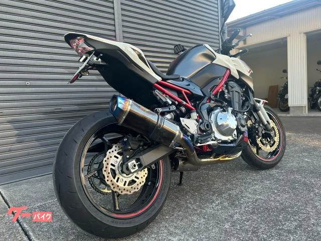 Kawasaki Z900 BEET USB 2023 — миниатюра 3
