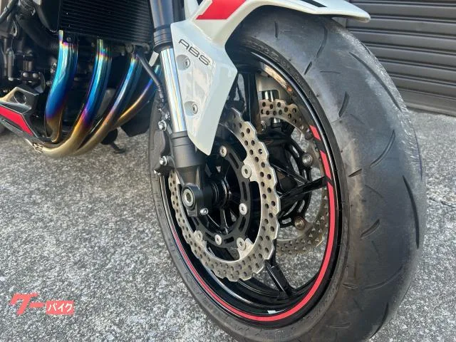 Kawasaki Z900 BEET USB 2023 — миниатюра 5