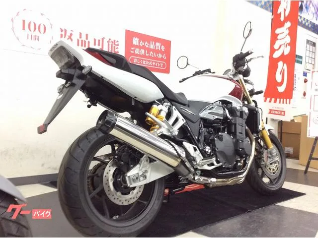 Honda CB1300Super Four 2025 — миниатюра 2
