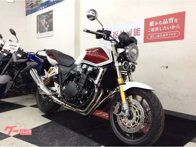 Honda CB1300Super Four 2025 — миниатюра 4