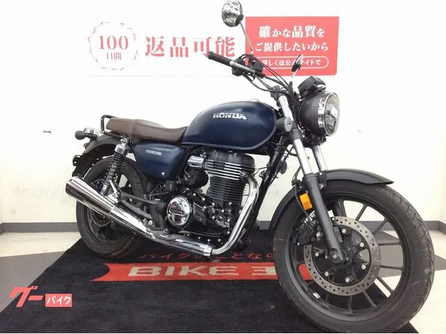 Honda GB350 ABS LED 2023 — миниатюра 2