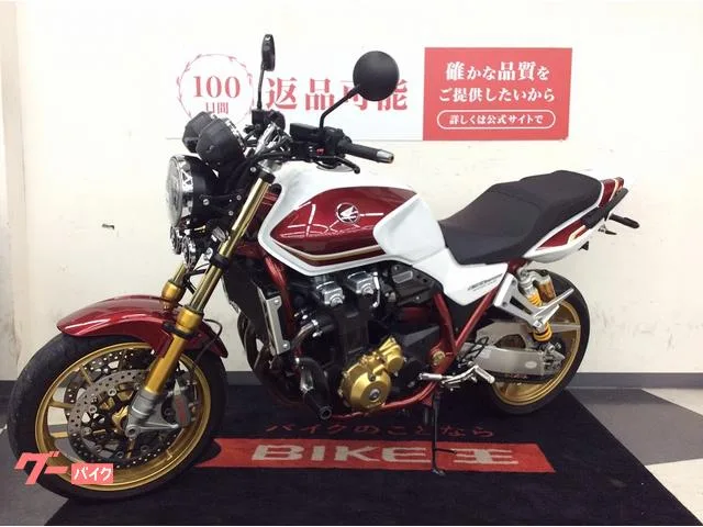 Honda CB1300Super Four SP 2023 — миниатюра 2