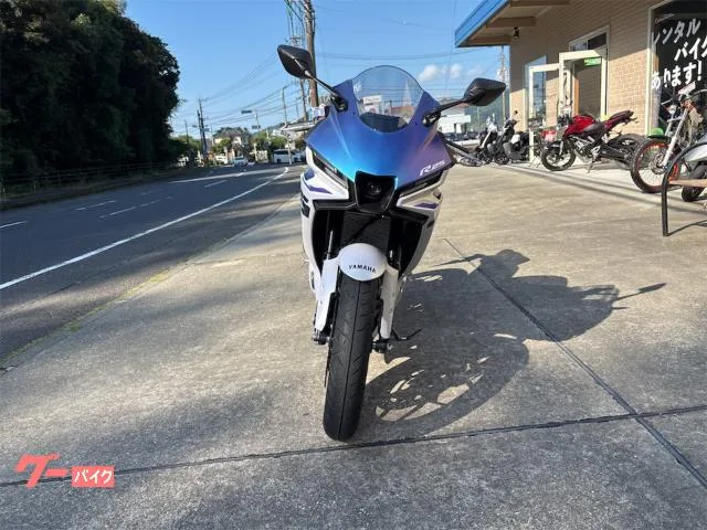 Yamaha YZF-R25 2025 — миниатюра 2