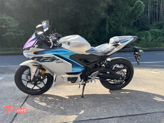 Yamaha YZF-R25 2025 — миниатюра 4