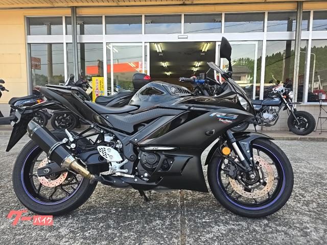 Yamaha YZF-R3 2022
