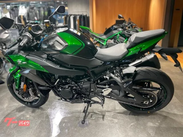 Kawasaki Z H2 2025 — миниатюра 2
