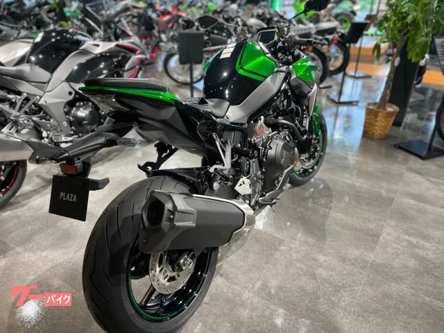 Kawasaki Z H2 2025 — миниатюра 3