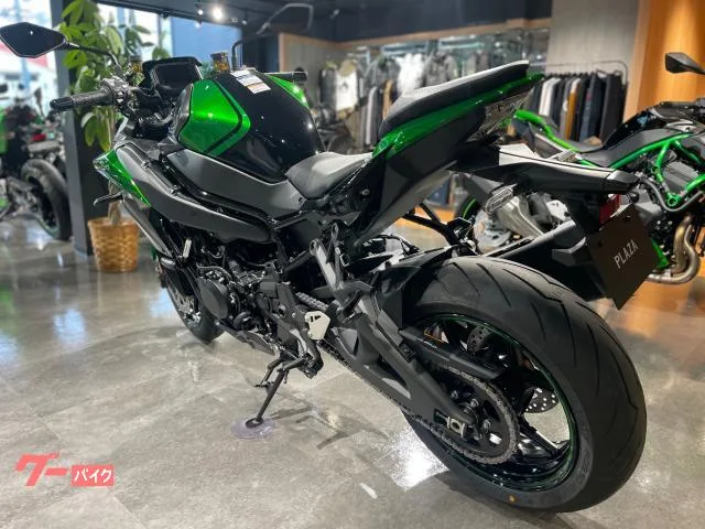 Kawasaki Z H2 2025 — миниатюра 4