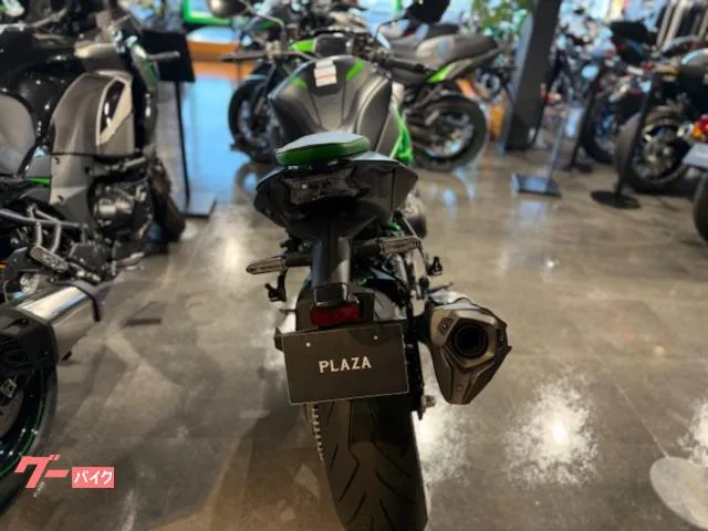 Kawasaki Z H2 SE 2026 ETC 2026 — миниатюра 2