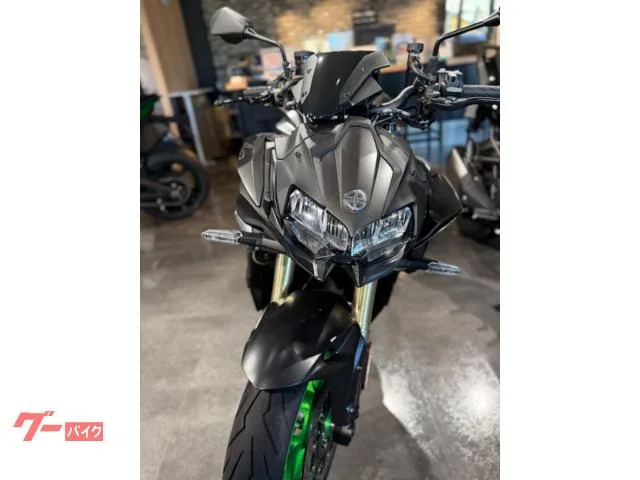 Kawasaki Z H2 SE 2026 ETC 2026 — миниатюра 3