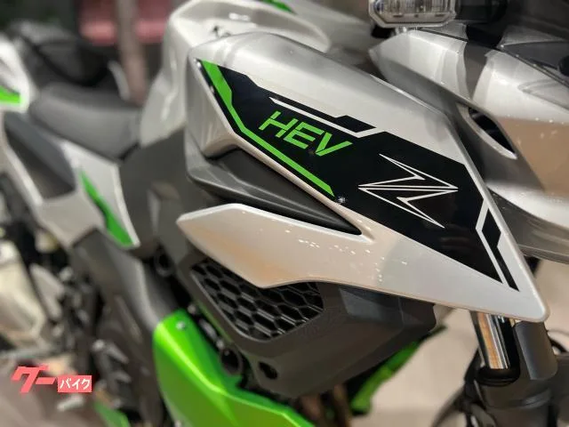Kawasaki Z7 Hybrid ETC2.0 451cc 2025 — миниатюра 2