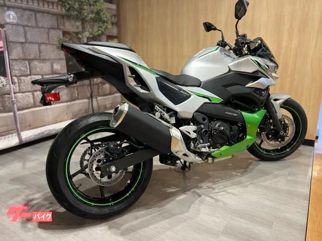 Kawasaki Z7 Hybrid ETC2.0 451cc 2025 — миниатюра 3