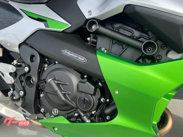 Kawasaki Ninja 7 Hybrid 2025 — миниатюра 2