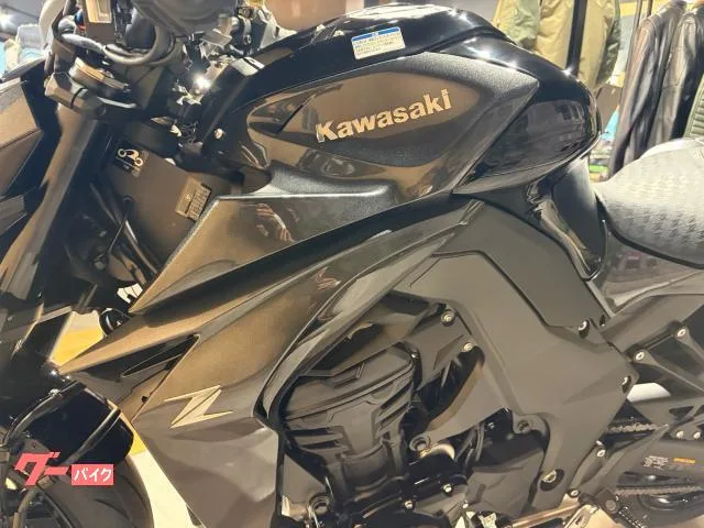 Kawasaki Z1100 NEW 2026 — миниатюра 2