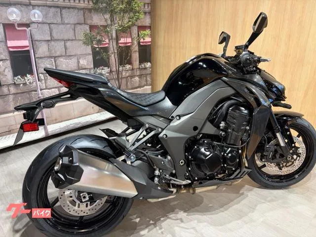 Kawasaki Z1100 NEW 2026 — миниатюра 3