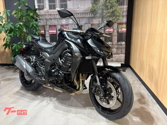 Kawasaki Z1100 NEW 2026 — миниатюра 4