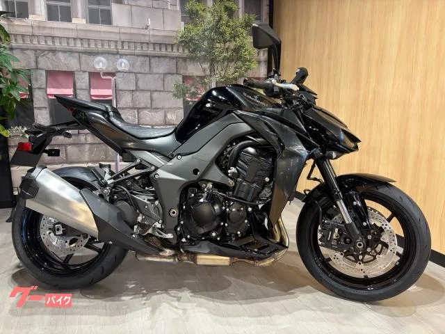 Kawasaki Z1100 NEW 2026 — фото 1, купить с доставкой в Москву