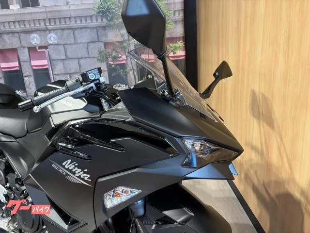 Kawasaki Ninja 500 2026 — миниатюра 5
