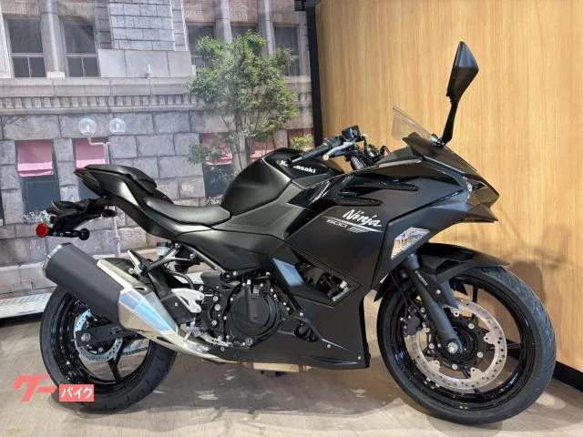 Kawasaki Ninja 500 2026 — фото 1, купить с доставкой в Москву
