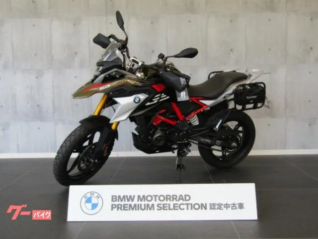 BMW G310GS ETC LED BMW 2023 — фото 1, купить с доставкой в Москву