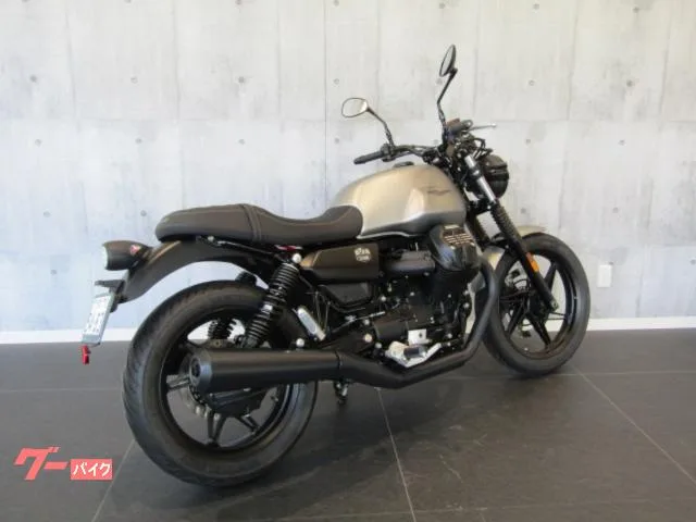 MOTO GUZZI V7 LED V 2023 — миниатюра 3