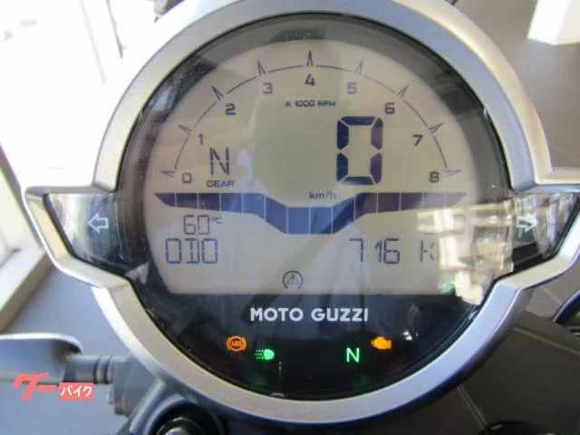 MOTO GUZZI V7 LED V 2023 — миниатюра 4