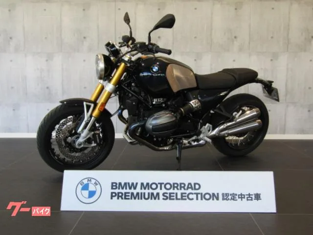 BMW R12 nineT ETC BMW 2026 — фото 1, купить с доставкой в Москву