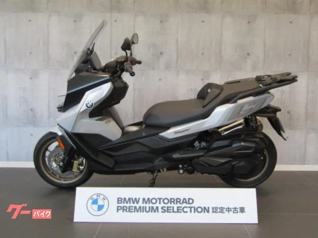 BMW C400GT ETC ASC LED 10.25 BMW 2026 — миниатюра 3