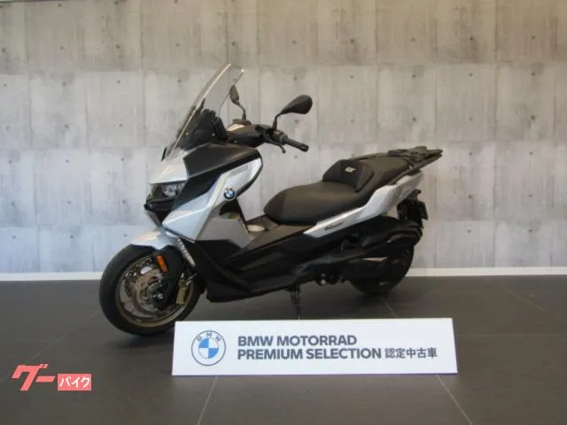 BMW C400GT ETC ASC LED 10.25 BMW 2026 — фото 1, купить с доставкой в Москву