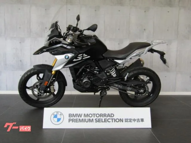 BMW G310GS ETC LED GS BMW 2025 — миниатюра 3
