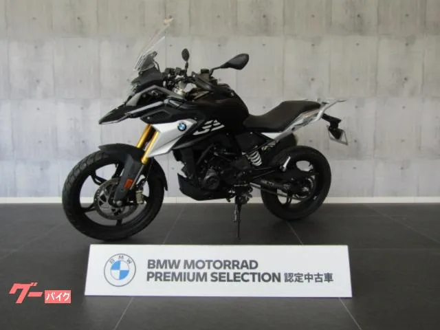 BMW G310GS ETC LED GS BMW 2025 — фото 1, купить с доставкой в Москву