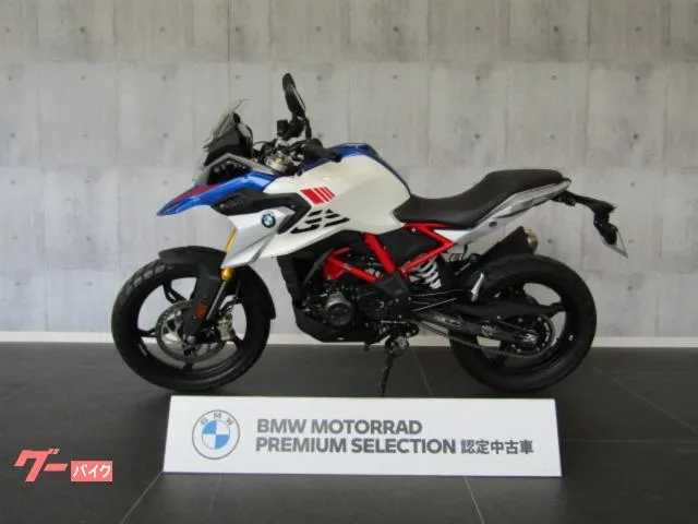 BMW G310GS ETC LED GS BMW 2025 — миниатюра 3