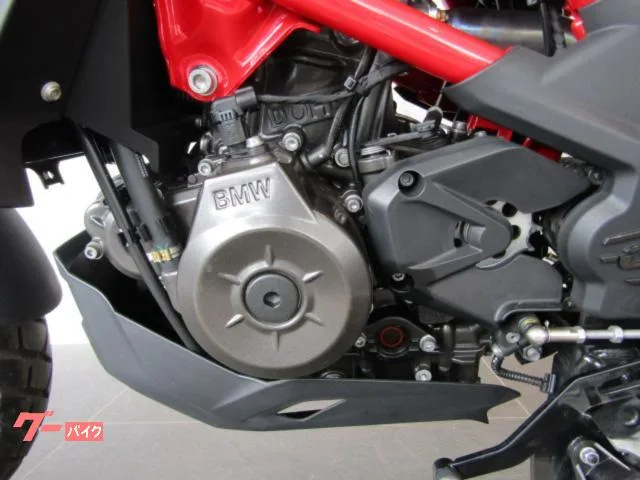 BMW G310GS ETC LED GS BMW 2025 — миниатюра 4