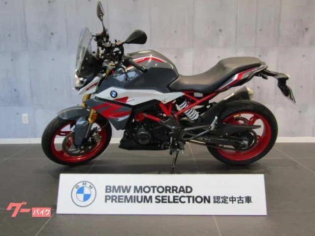 BMW G310R ETC LED BMW 2022 — миниатюра 3