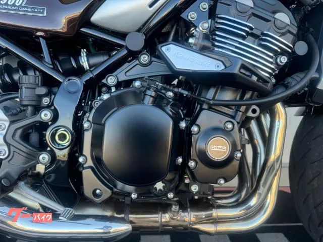 Kawasaki Z900RS 50th 2022 — миниатюра 3