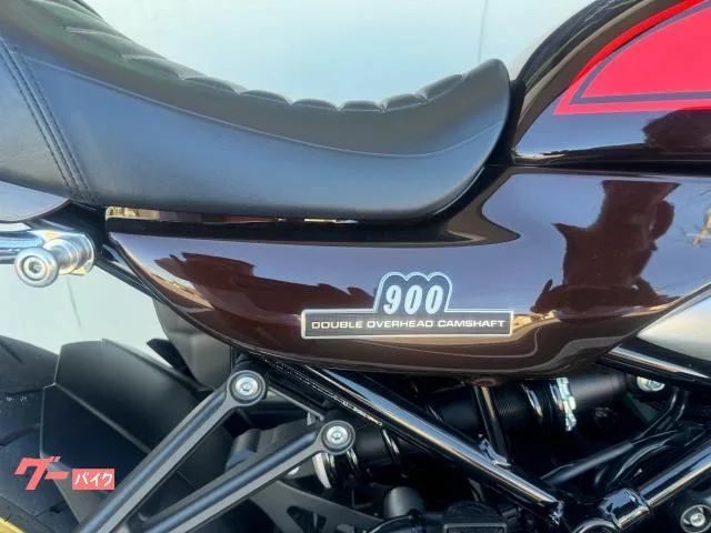 Kawasaki Z900RS 50th 2022 — миниатюра 5